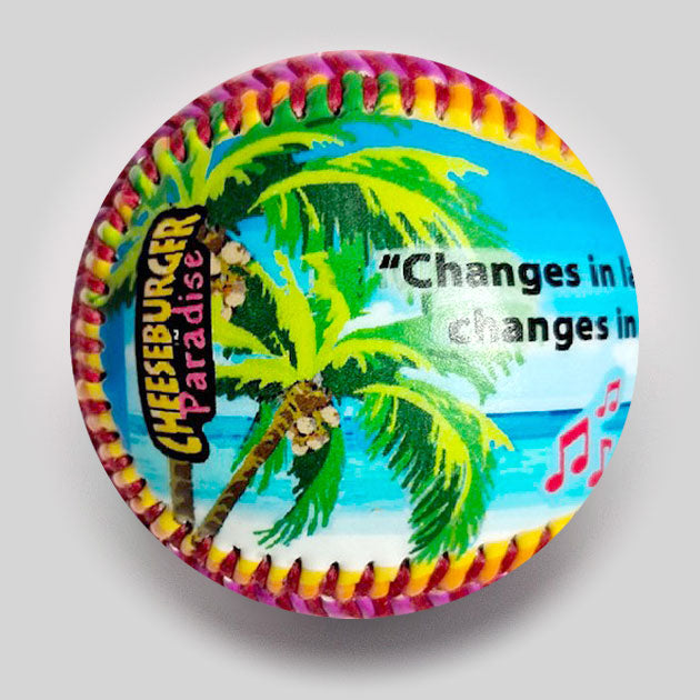 Margaritaville Baseball