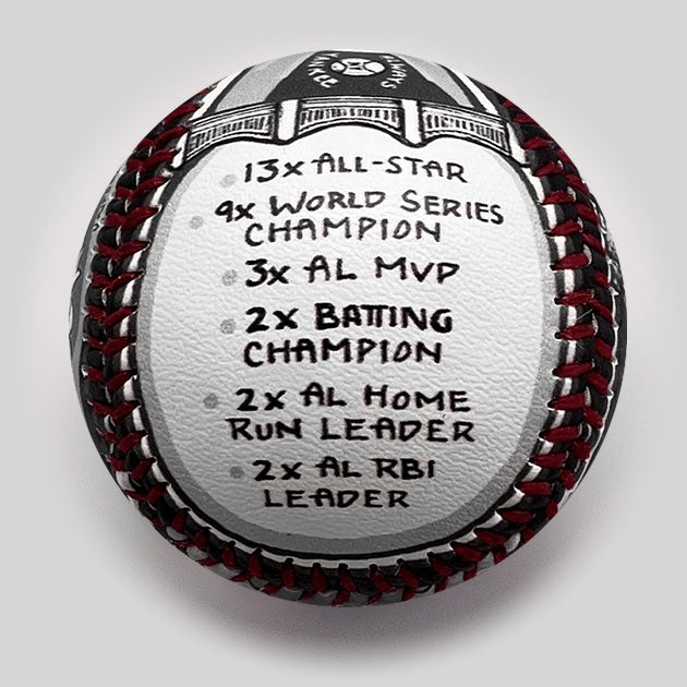 G.O.A.T. DiMaggio Baseball