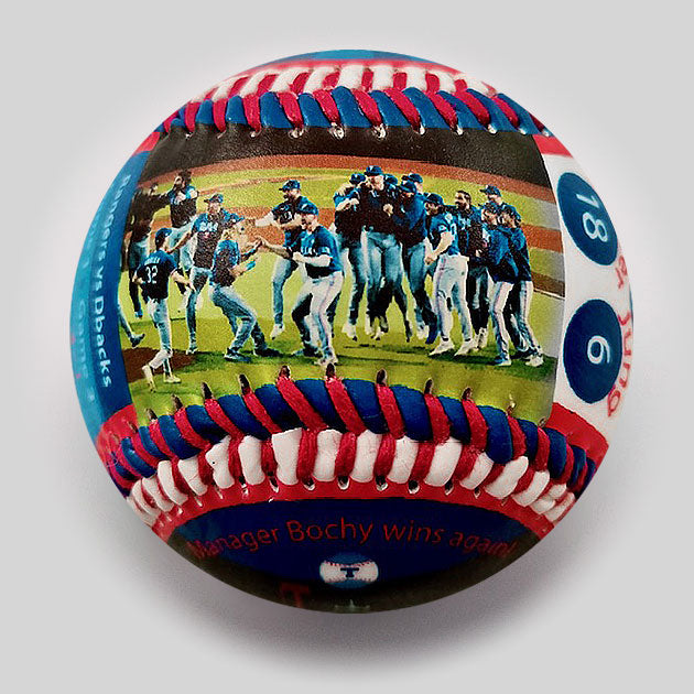 World Series Win Baseball: 2023 Rangers