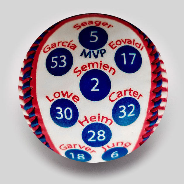 World Series Win Baseball: 2023 Rangers