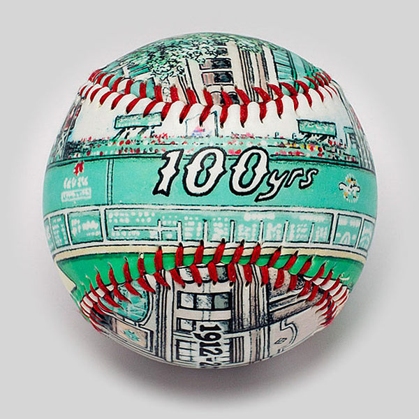 Fenway Park at 100: The essence of baseball - Ballpark Digest