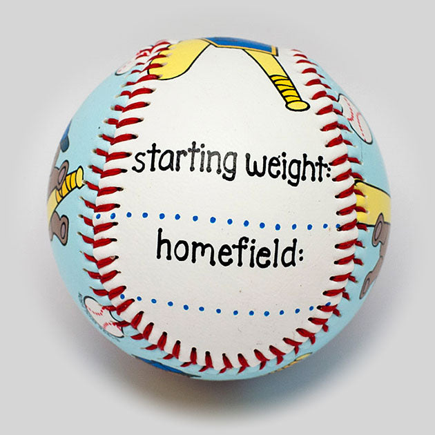 Baby's First Baseball (Boy)