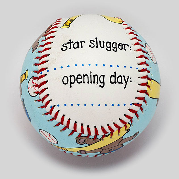 Baby's First Baseball (Boy)
