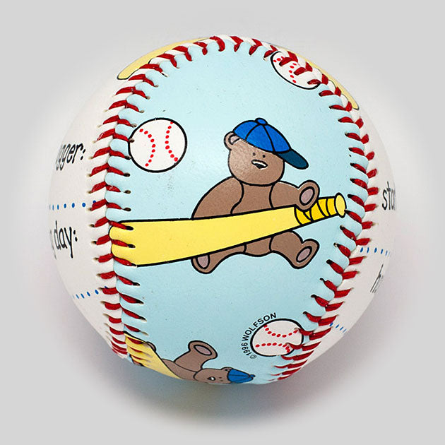 Baby's First Baseball (Boy)