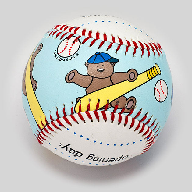 Baby's First Baseball (Boy)