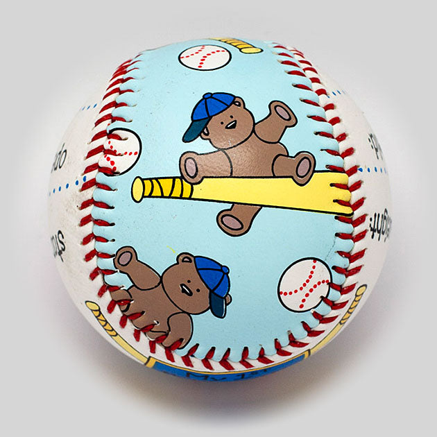 Baby's First Baseball (Boy)
