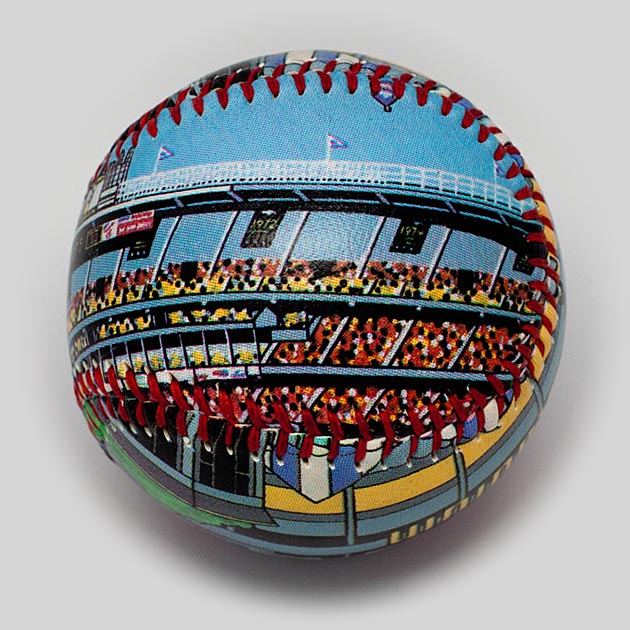 Three Rivers Stadium Baseball
