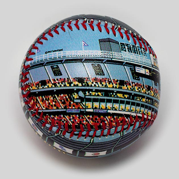 Three Rivers Stadium Baseball
