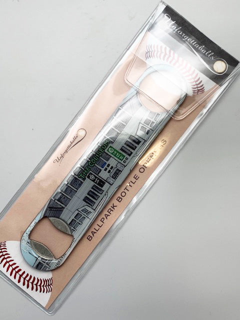 Buy The Coliseum Bottle Opener Collectible • Hand-Painted, Unique Baseball Gifts by Unforgettaballs®