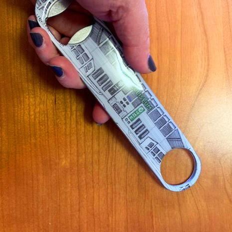 Buy The Coliseum Bottle Opener Collectible • Hand-Painted, Unique Baseball Gifts by Unforgettaballs®