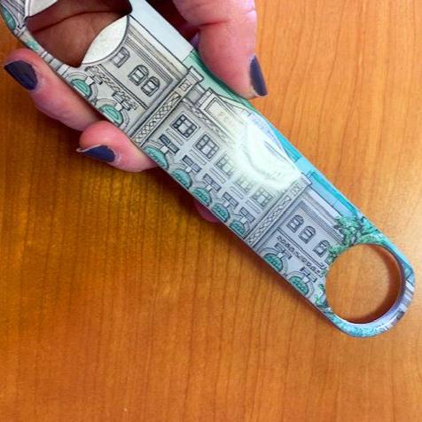 Buy Fenway Park Bottle Opener Collectible • Hand-Painted, Unique Baseball Gifts by Unforgettaballs®