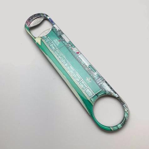 Buy Fenway Park Bottle Opener Collectible • Hand-Painted, Unique Baseball Gifts by Unforgettaballs®