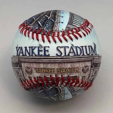 Yankee Stadium Baseball