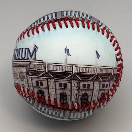 Yankee Stadium Baseball