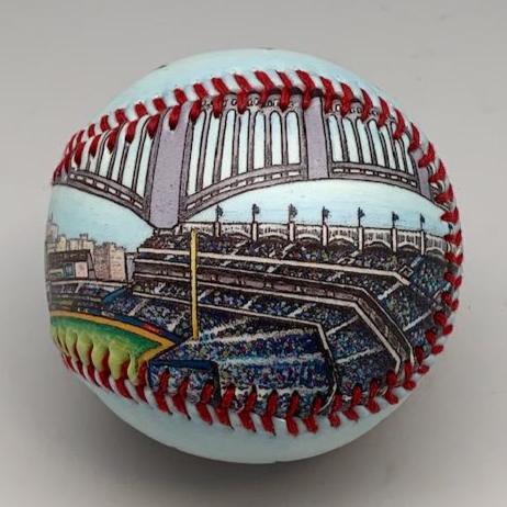 Yankee Stadium Baseball