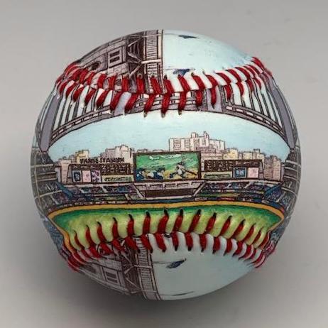Yankee Stadium Baseball
