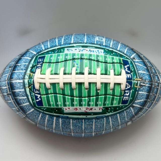 Penn State Print-Paint Football