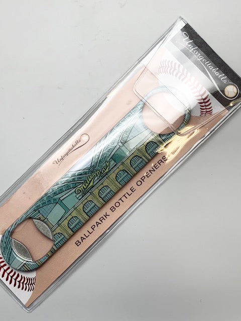 Buy Miller Park Bottle Opener Collectible • Hand-Painted, Unique Baseball Gifts by Unforgettaballs®