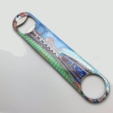 Buy Minute Maid Park Bottle Opener Collectible • Hand-Painted, Unique Baseball Gifts by Unforgettaballs®