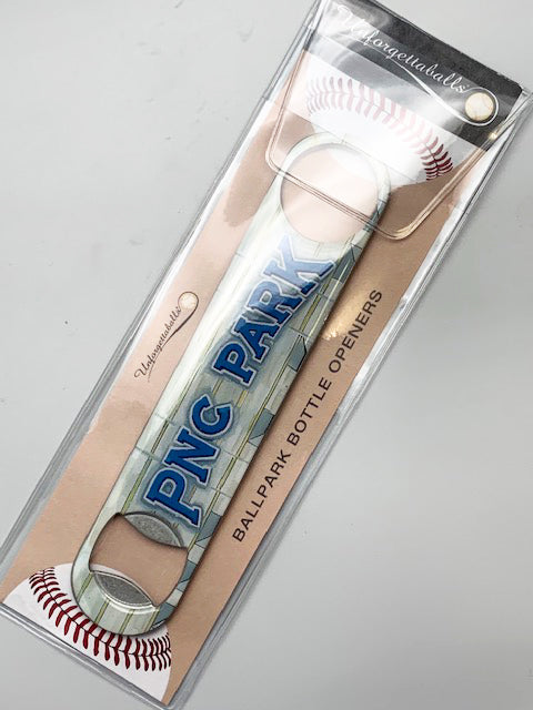 Buy PNC Park Bottle Opener Collectible • Hand-Painted, Unique Baseball Gifts by Unforgettaballs®