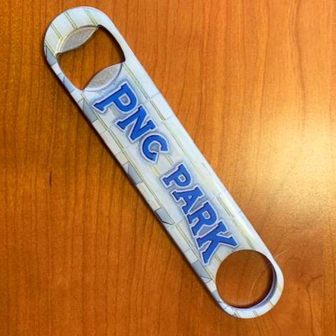 Buy PNC Park Bottle Opener Collectible • Hand-Painted, Unique Baseball Gifts by Unforgettaballs®