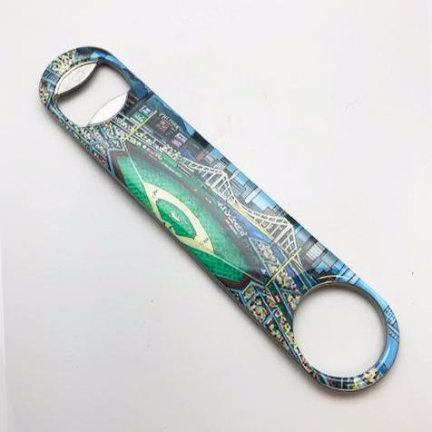 Buy PNC Park Bottle Opener Collectible • Hand-Painted, Unique Baseball Gifts by Unforgettaballs®
