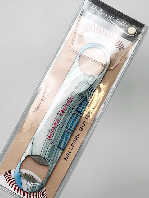 Buy Rogers Centre Bottle Opener Collectible • Hand-Painted, Unique Baseball Gifts by Unforgettaballs®