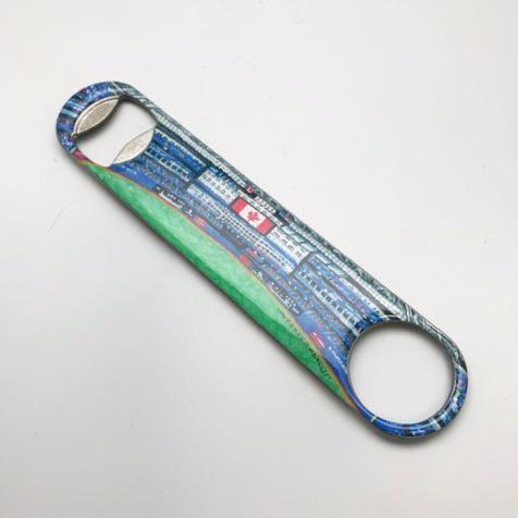 Buy Rogers Centre Bottle Opener Collectible • Hand-Painted, Unique Baseball Gifts by Unforgettaballs®