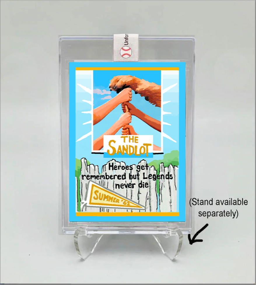 Movie Card: Sandlot Card