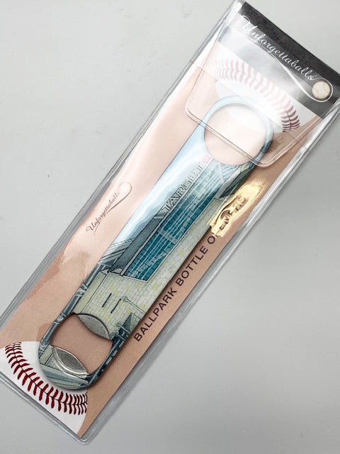 Buy Target Field Bottle Opener Collectible • Hand-Painted, Unique Baseball Gifts by Unforgettaballs®