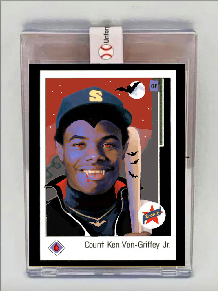 Von-Griffey Card