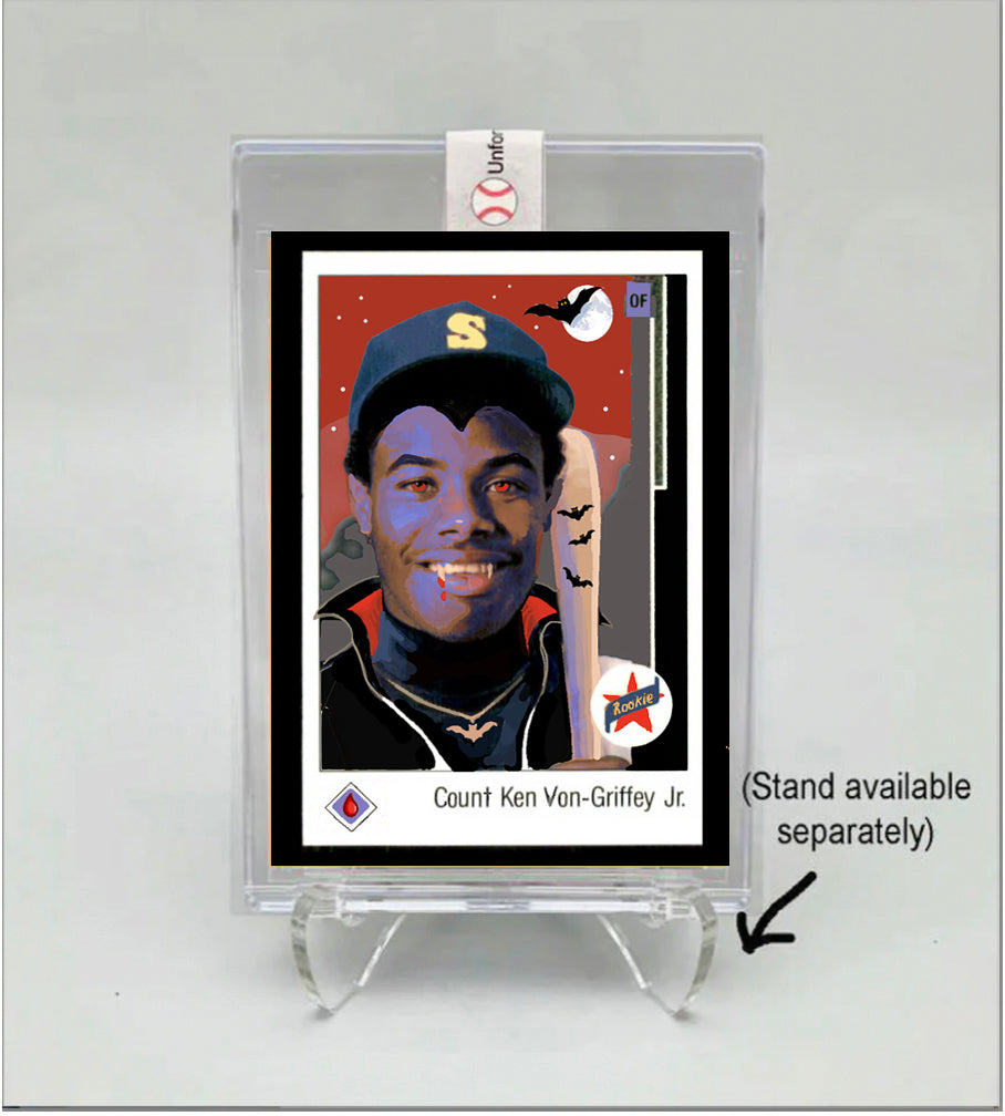 Von-Griffey Card