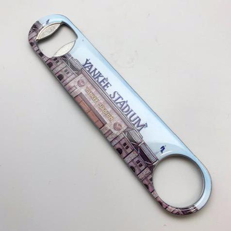 Buy Yankee Stadium Bottle Opener Collectible • Hand-Painted, Unique Baseball Gifts by Unforgettaballs®