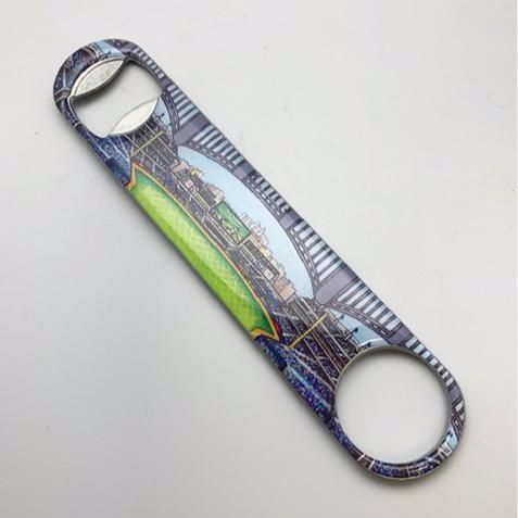Buy Yankee Stadium Bottle Opener Collectible • Hand-Painted, Unique Baseball Gifts by Unforgettaballs®