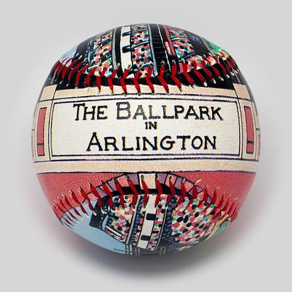 The Ballpark in Arlington Baseball