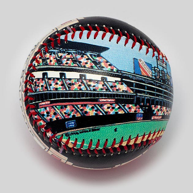 The Ballpark in Arlington Baseball