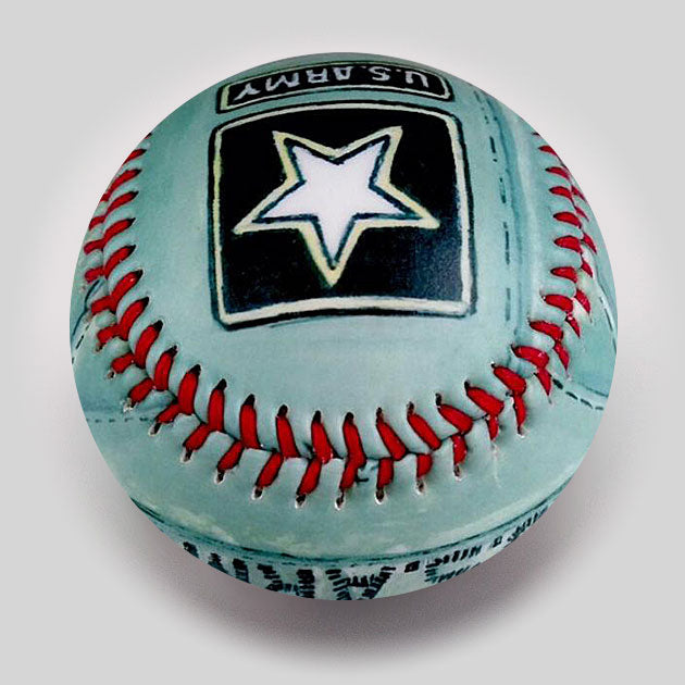 Military: Army Baseball