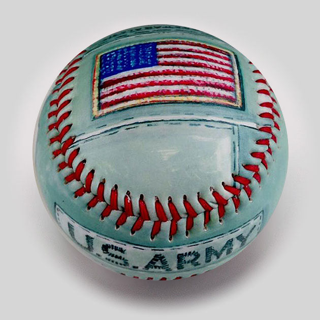 Military: Army Baseball