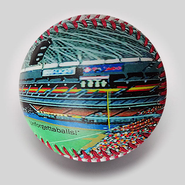 Astrodome Baseball