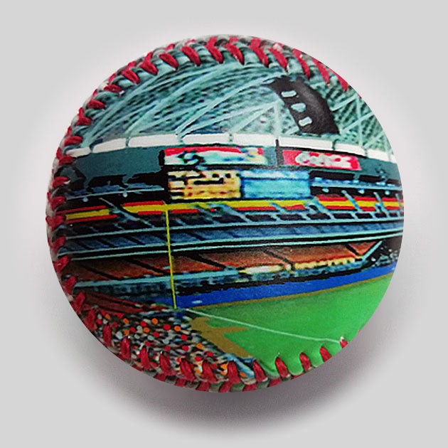 Astrodome Baseball