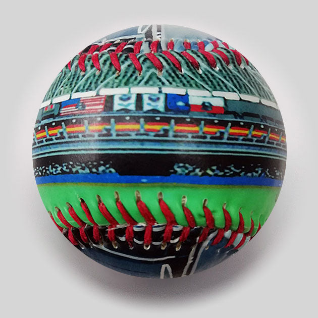 Astrodome Baseball