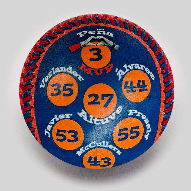 World Series Win Baseball: 2022 Astros