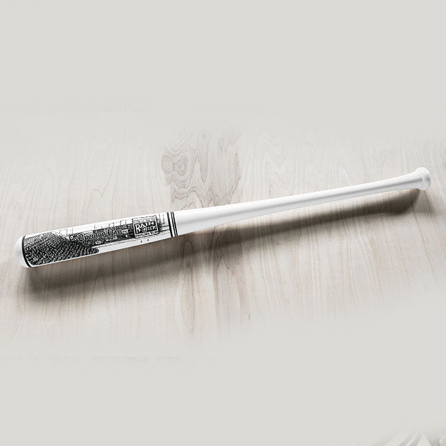Buy Opening Day Fenway Park Engraved Bat Collectible • Hand-Painted, Unique Baseball Gifts by Unforgettaballs®