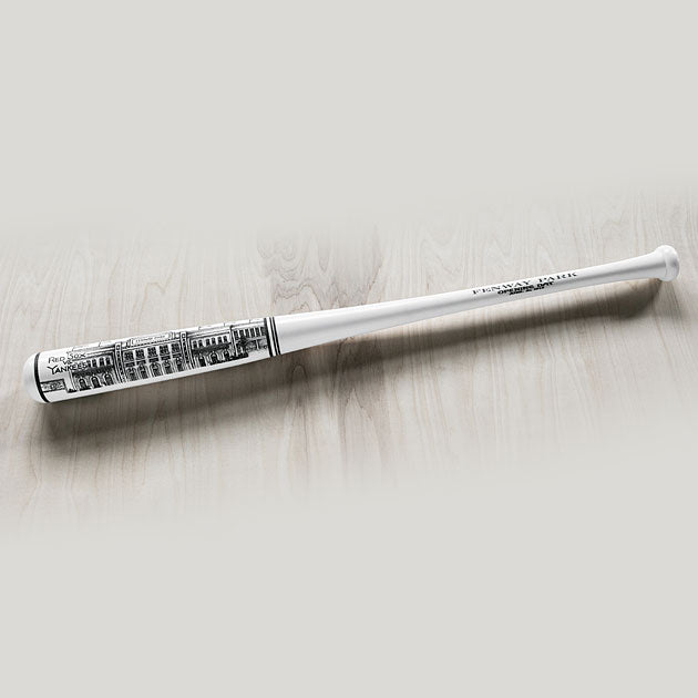 Buy Opening Day Fenway Park Engraved Bat Collectible • Hand-Painted, Unique Baseball Gifts by Unforgettaballs®