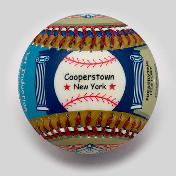 National Baseball Hall of Fame 木製ボール bbhof01_600x600.jpg?v=1624412035