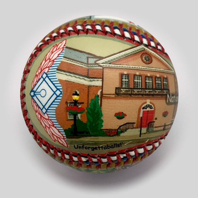 National Baseball Hall of Fame Ball