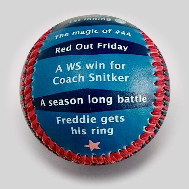 World Series Win Baseball: 2021 Braves
