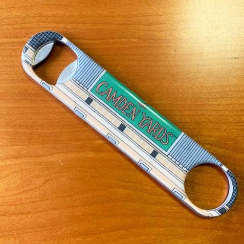 Buy Oriole Park at Camden Yards Bottle Opener Collectible • Hand-Painted, Unique Baseball Gifts by Unforgettaballs®