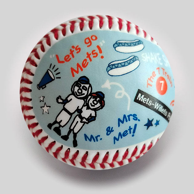 Die-Hard Fan: Citi Field Park