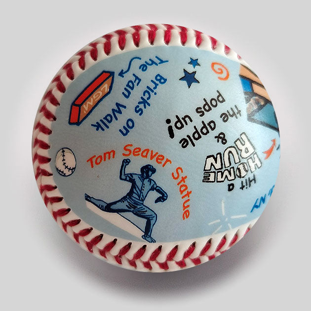 Die-Hard Fan: Citi Field Park